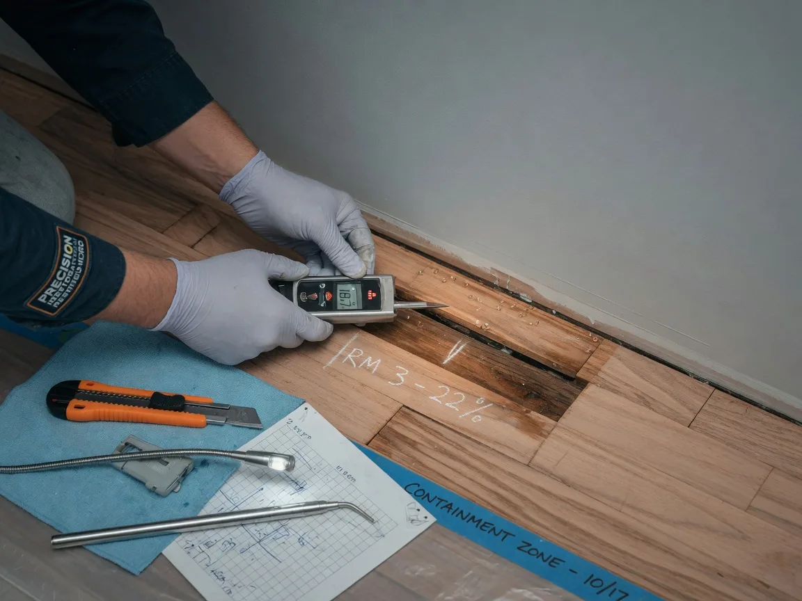 Why choose Water Removal in Quebeck, TN